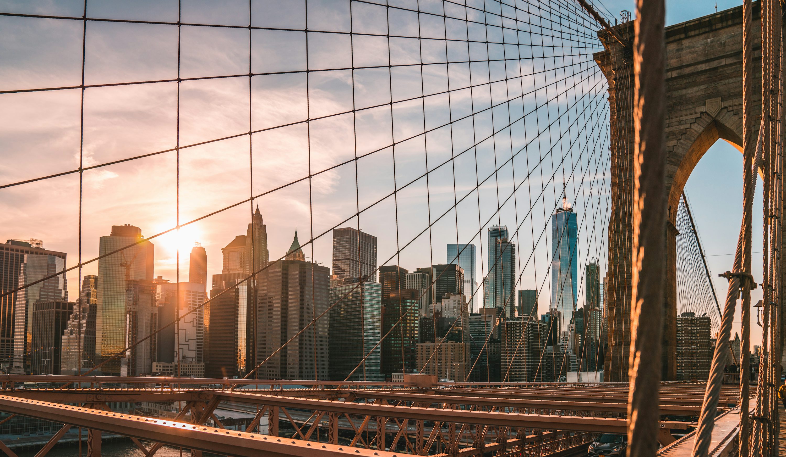 New York City Wallpaper: Free HD Download [4K]