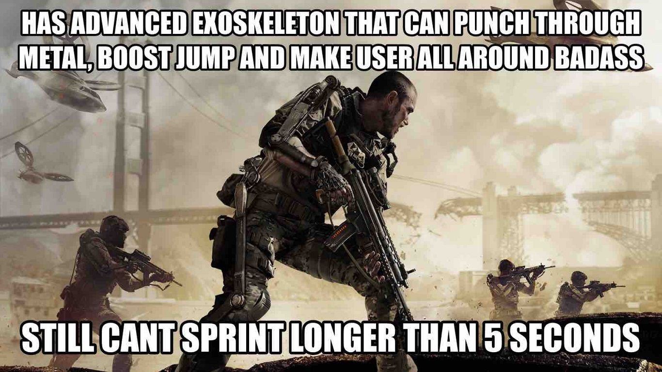Call Of Duty: 10 Memes That Are Too Hilarious For Words