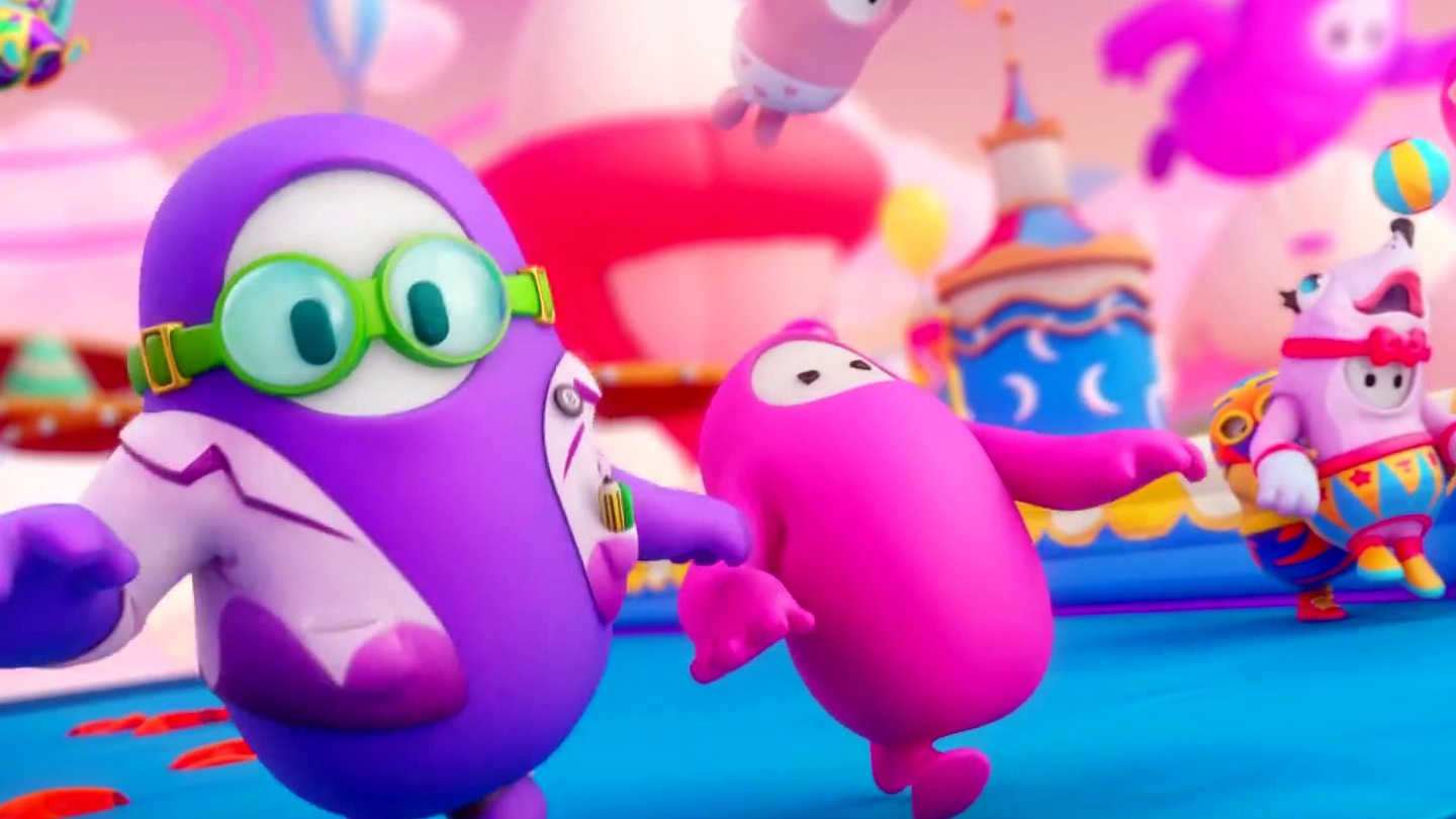 Fall Guys Guys: Ultimate Knockout: Season 6 Cinematic