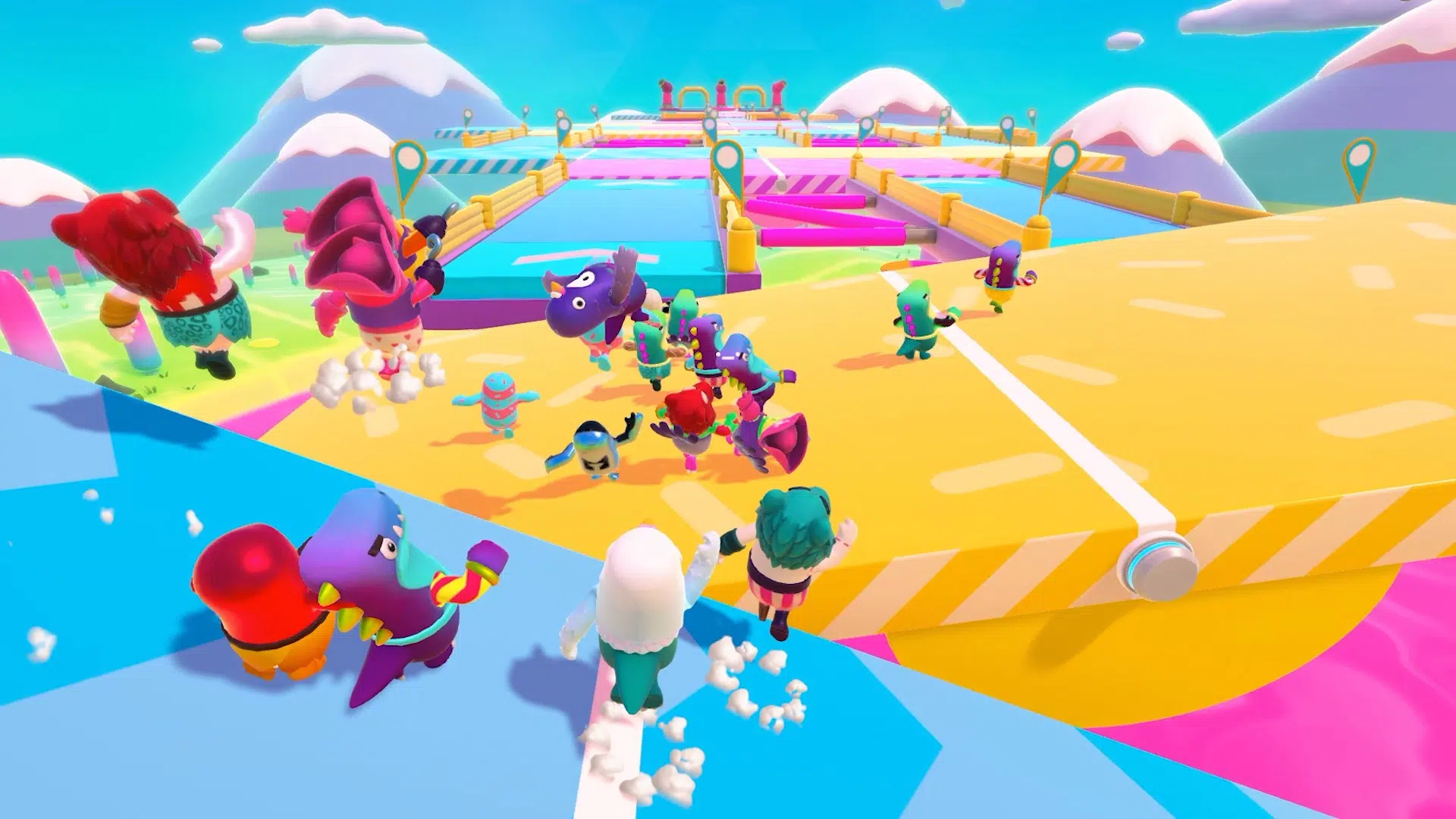 Fall Guys Update 1.33 for Season 6 and Fixes This November 30