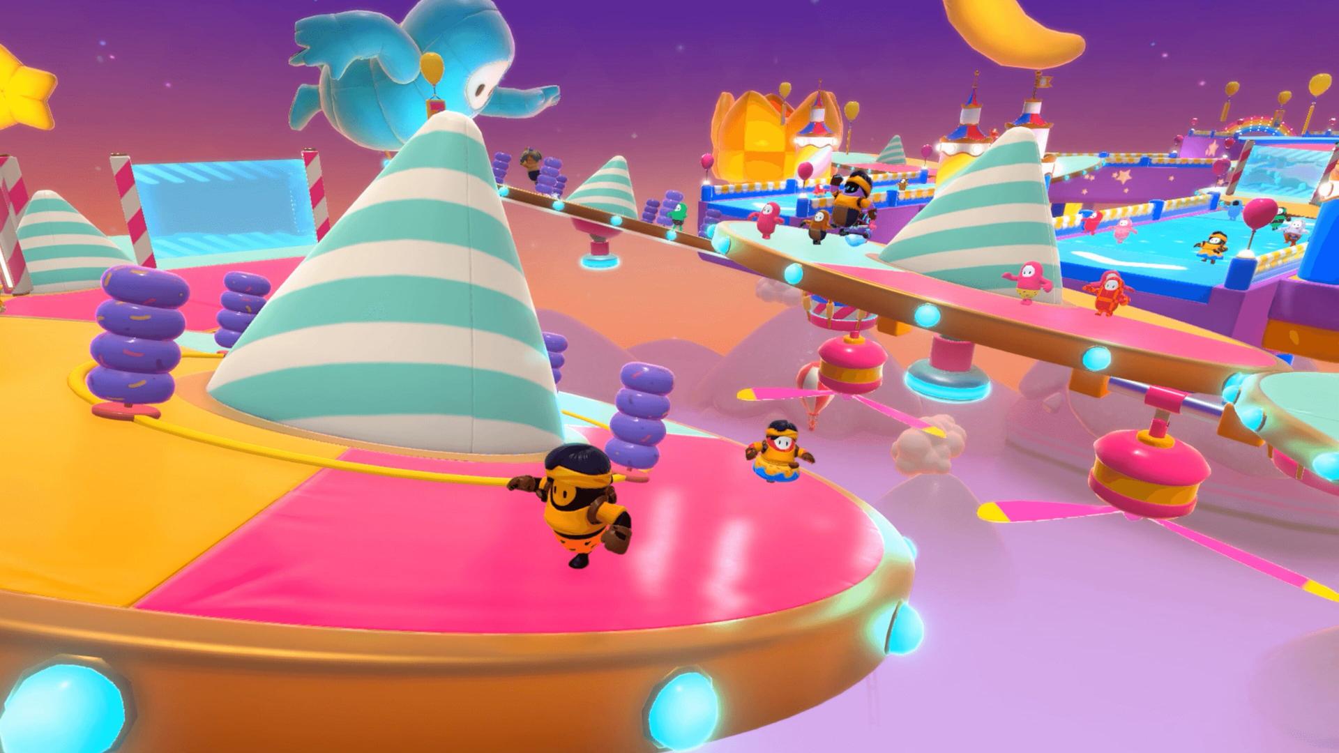 Cheapest Fall Guys: Ultimate Knockout 6 Key