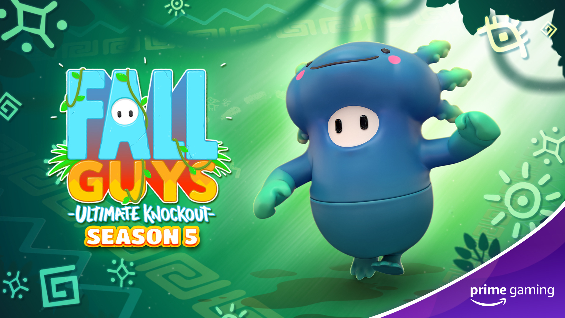 Fall Guys drop has arrived thrills gills wait no i mean frills gills. thats the one. comes with 3 crowns too. scarily good deal. fallen guy