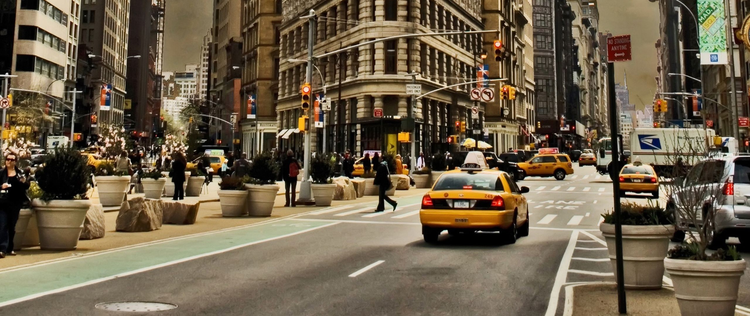 New York City HD Wallpaper Free Download