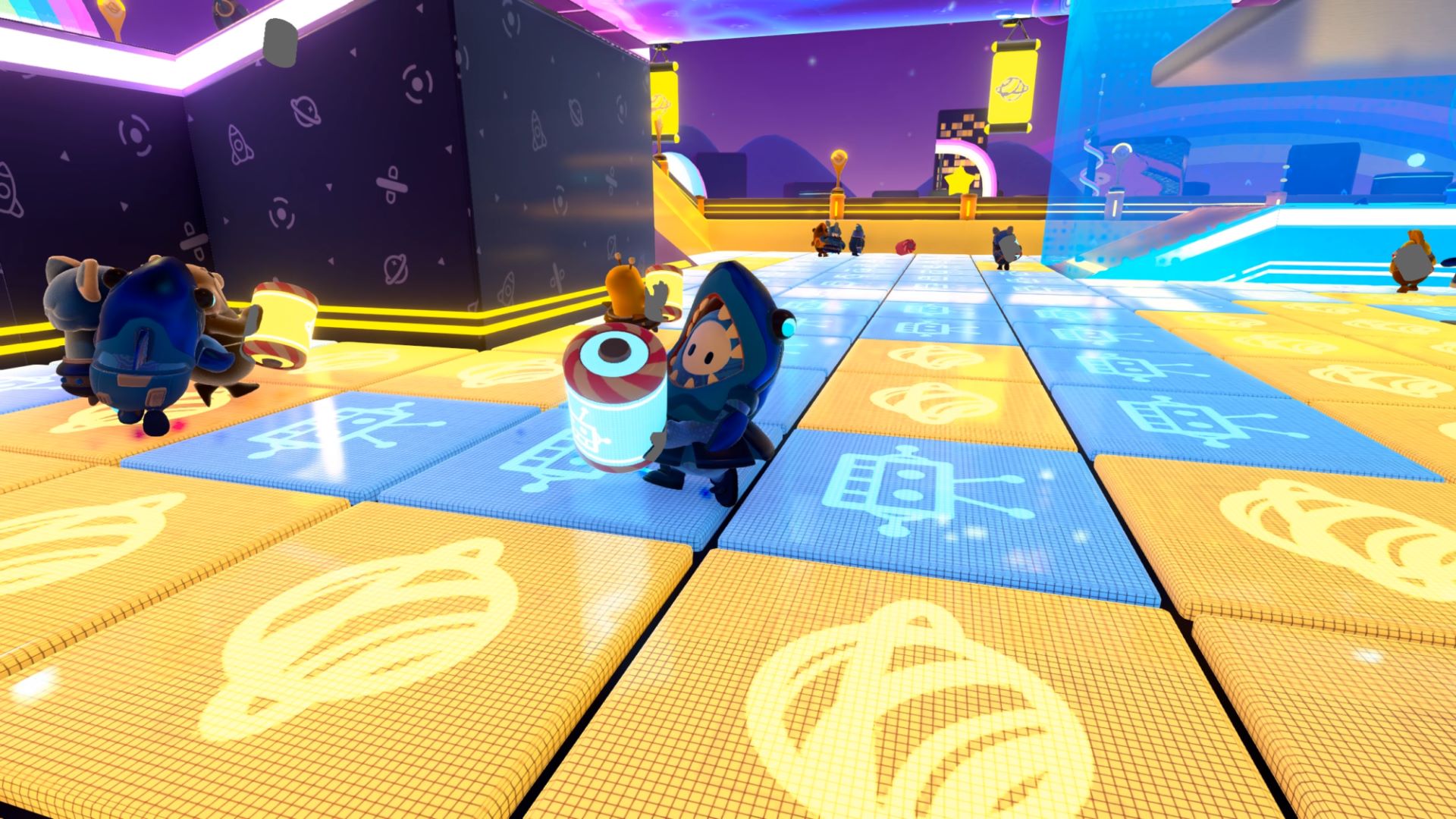 Fall Guys Season 6 new stages, costumes, rewards revealed