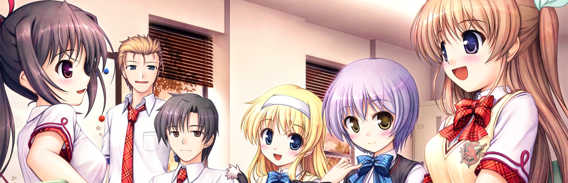 Daitoshokan no Hitsujikai good librarian like a good shepherd