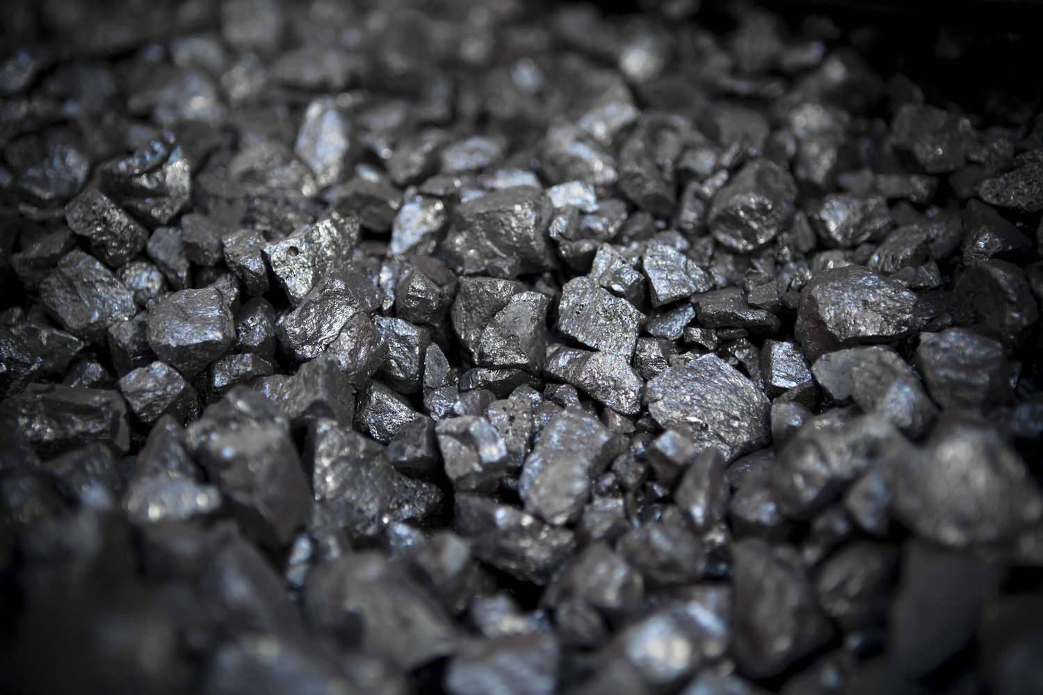 Download Iron Ore Pile Up Close Wallpaper