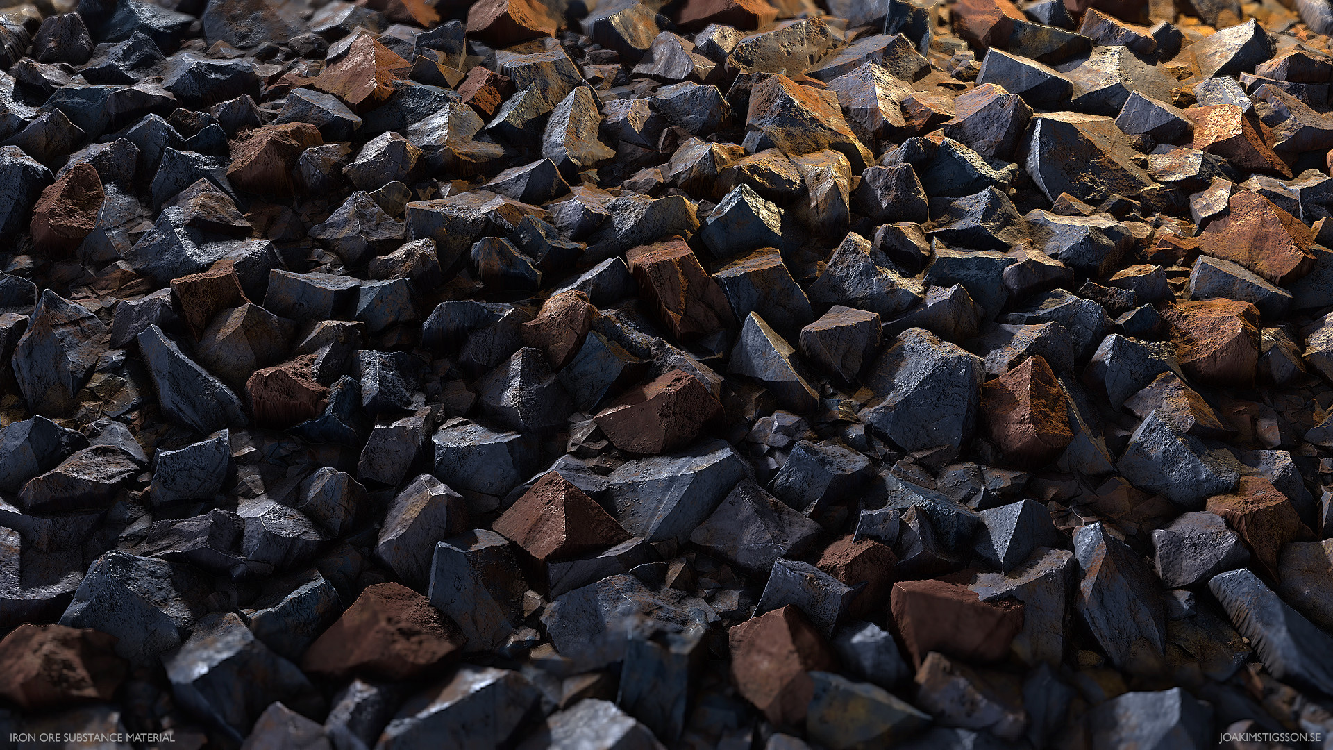 Iron Ore