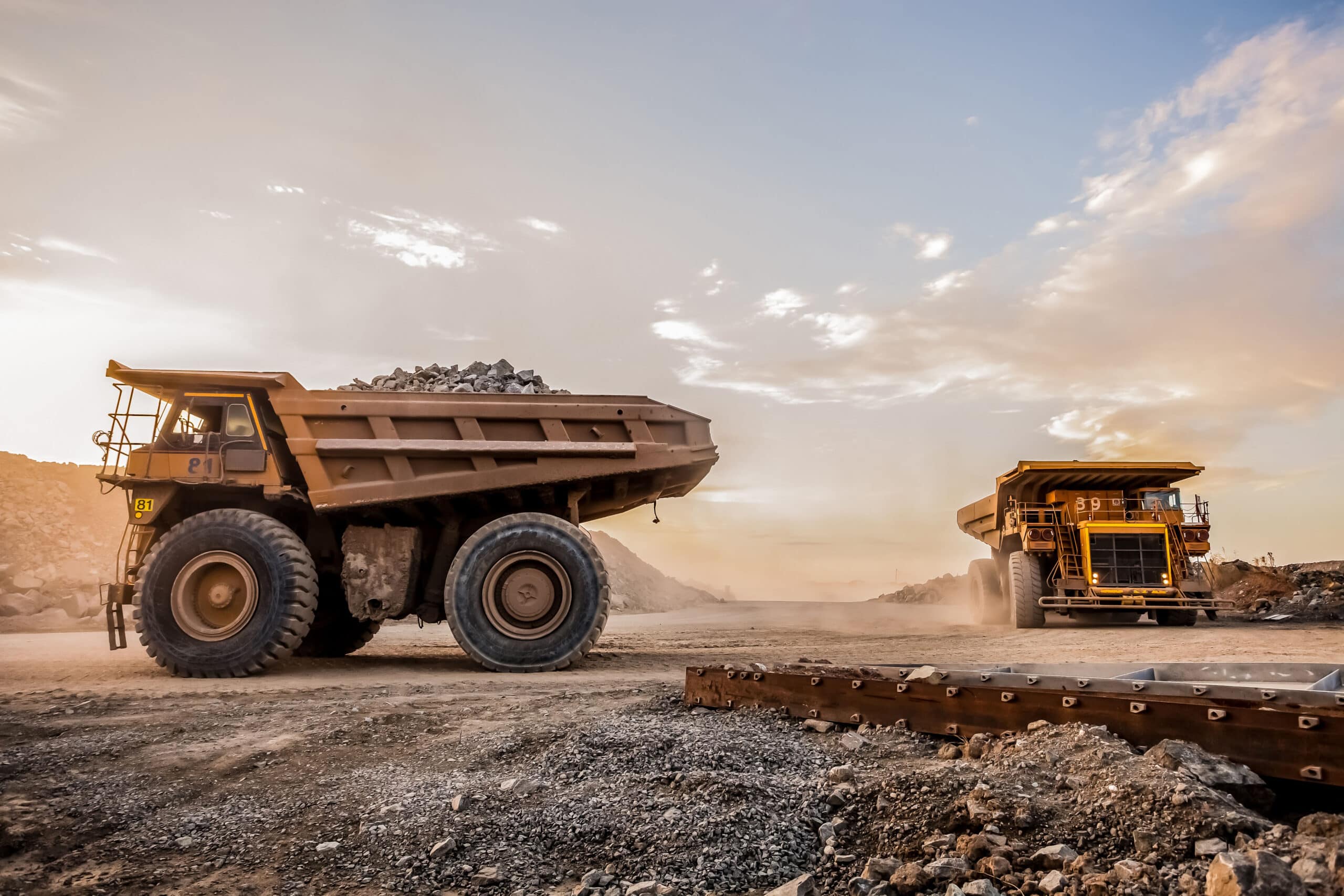 Iron Ore Futures To Rise As China Eases Zero COVID
