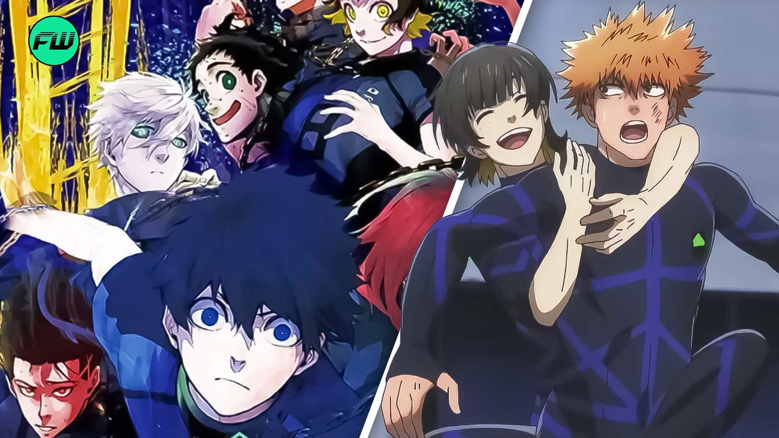 Blue Lock: Muneyuki Kaneshiro is Also Writing Another Manga That Has Absolutely Nothing to Do With Sports