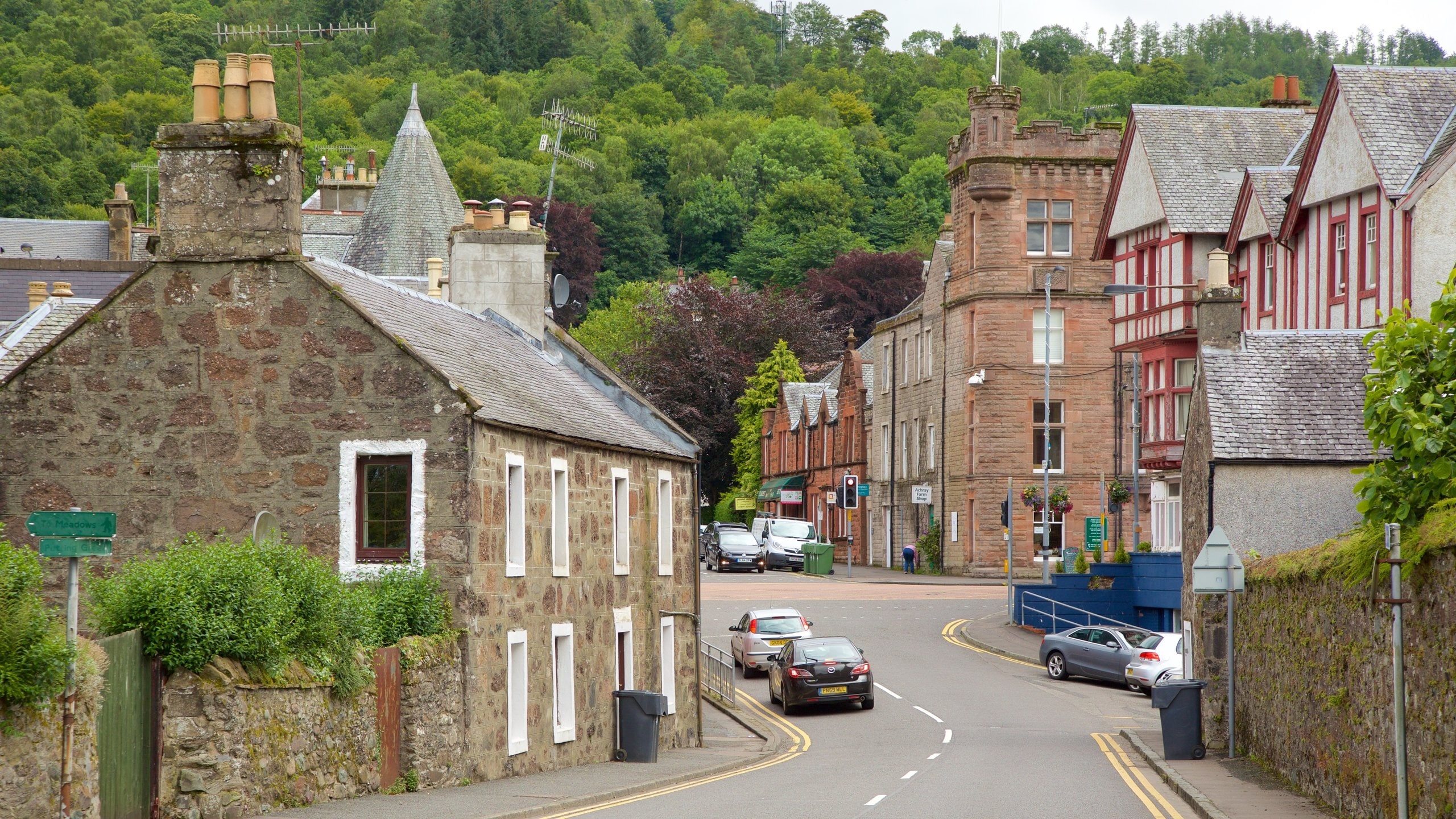Visit Callander: 2025 Travel Guide for Callander, Scotland