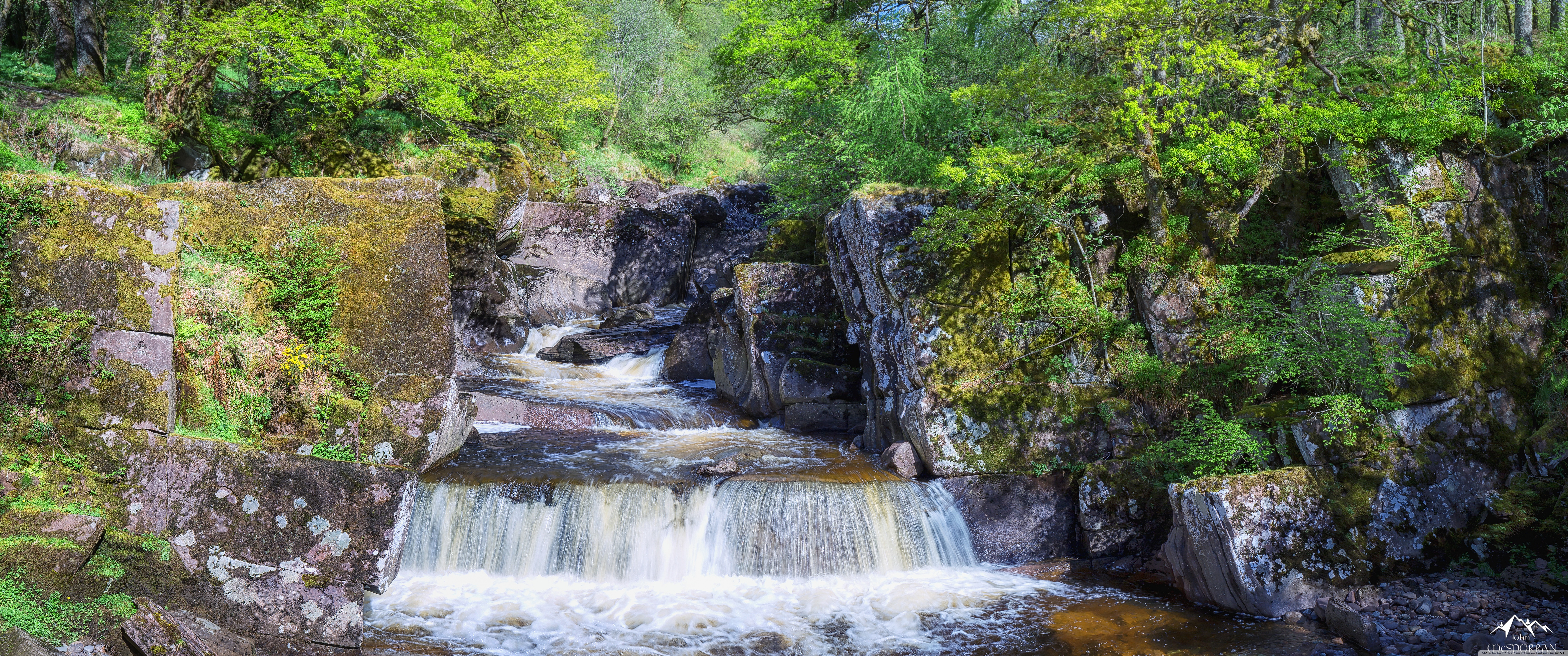 Beautiful Spring Landscape, Scotland 4K UHD Wallpaper for UltraHD Desktop and TV, Widescreen and UltraWide Display, Smartphone and Tablet Devices