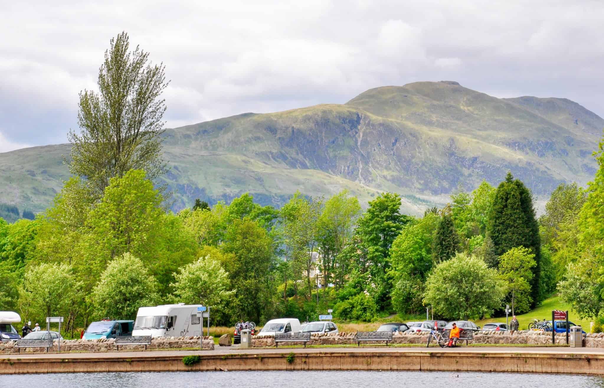 Top things to do in Callander, Scotland (hello highland cows!)