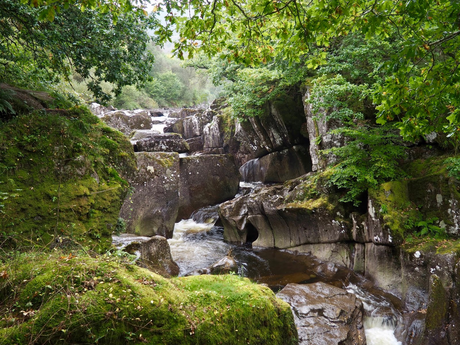 Callander Crags, Trossachs. Hiking Scotland. Just Muddling Through Life