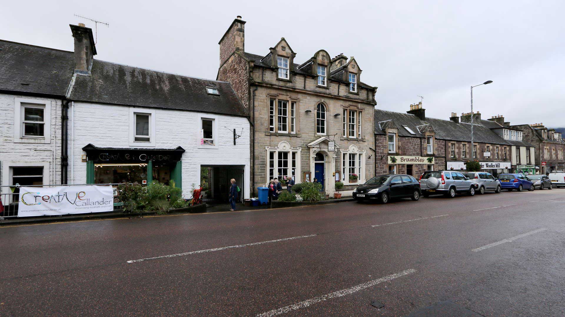Callander, Scotland Travel Guide, Nordic Visitor