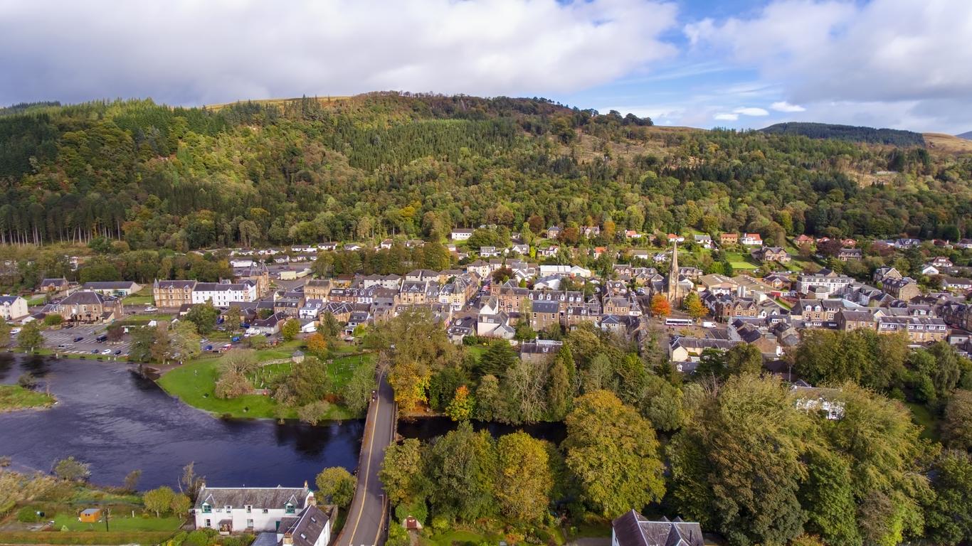 Best Hotels In Callander. Hotels From $98 Night