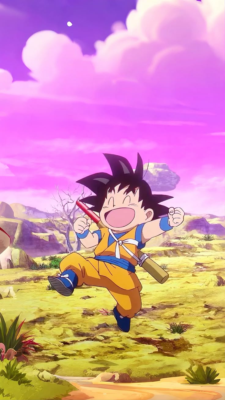 Dragon Ball Daima wallpaper