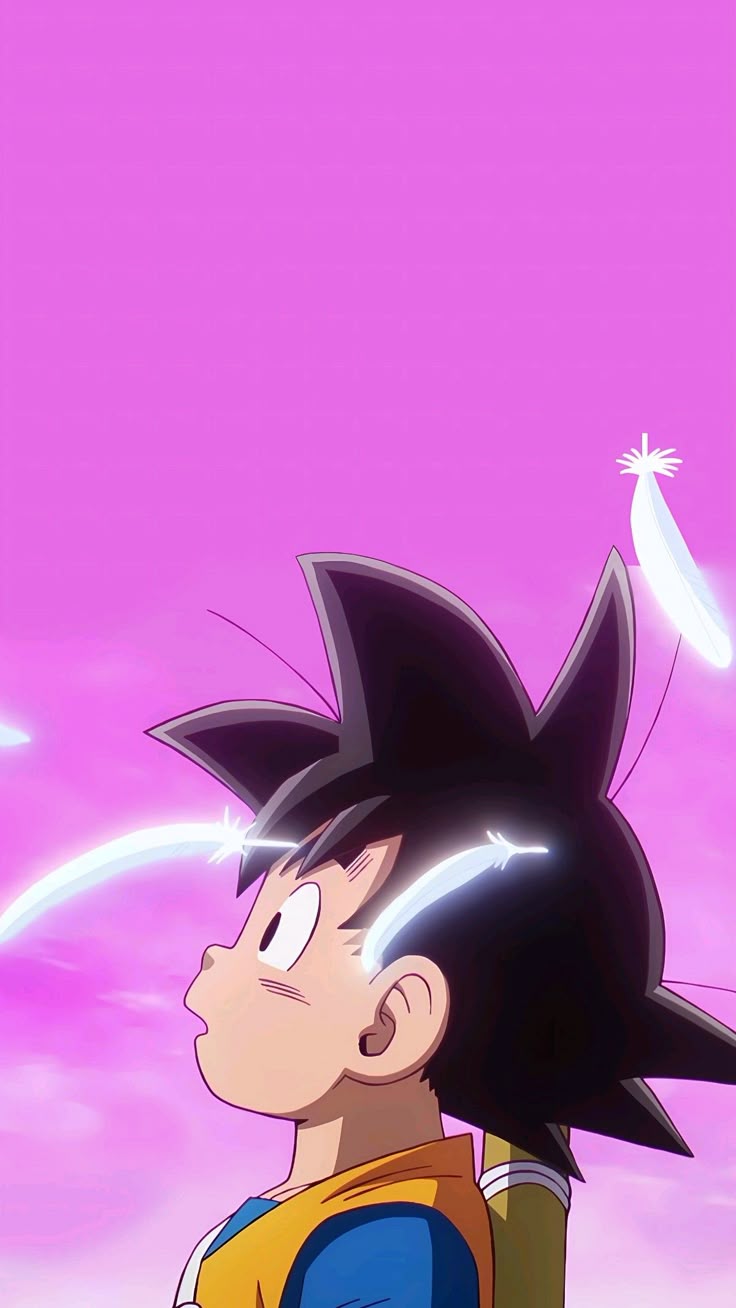 daima goku wallpaper