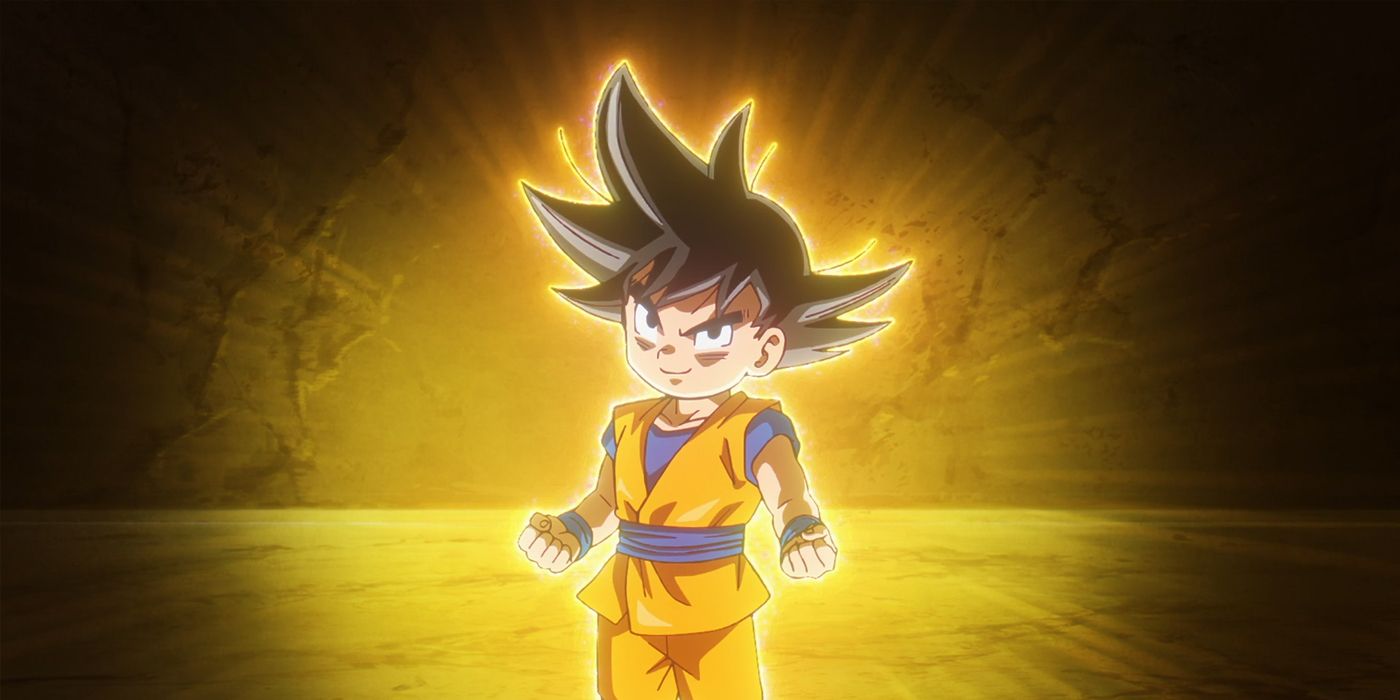 Dragon Ball Daima Proves it's the Ultimate Franchise Tribute With Callback to Goku's Most Forgotten Form