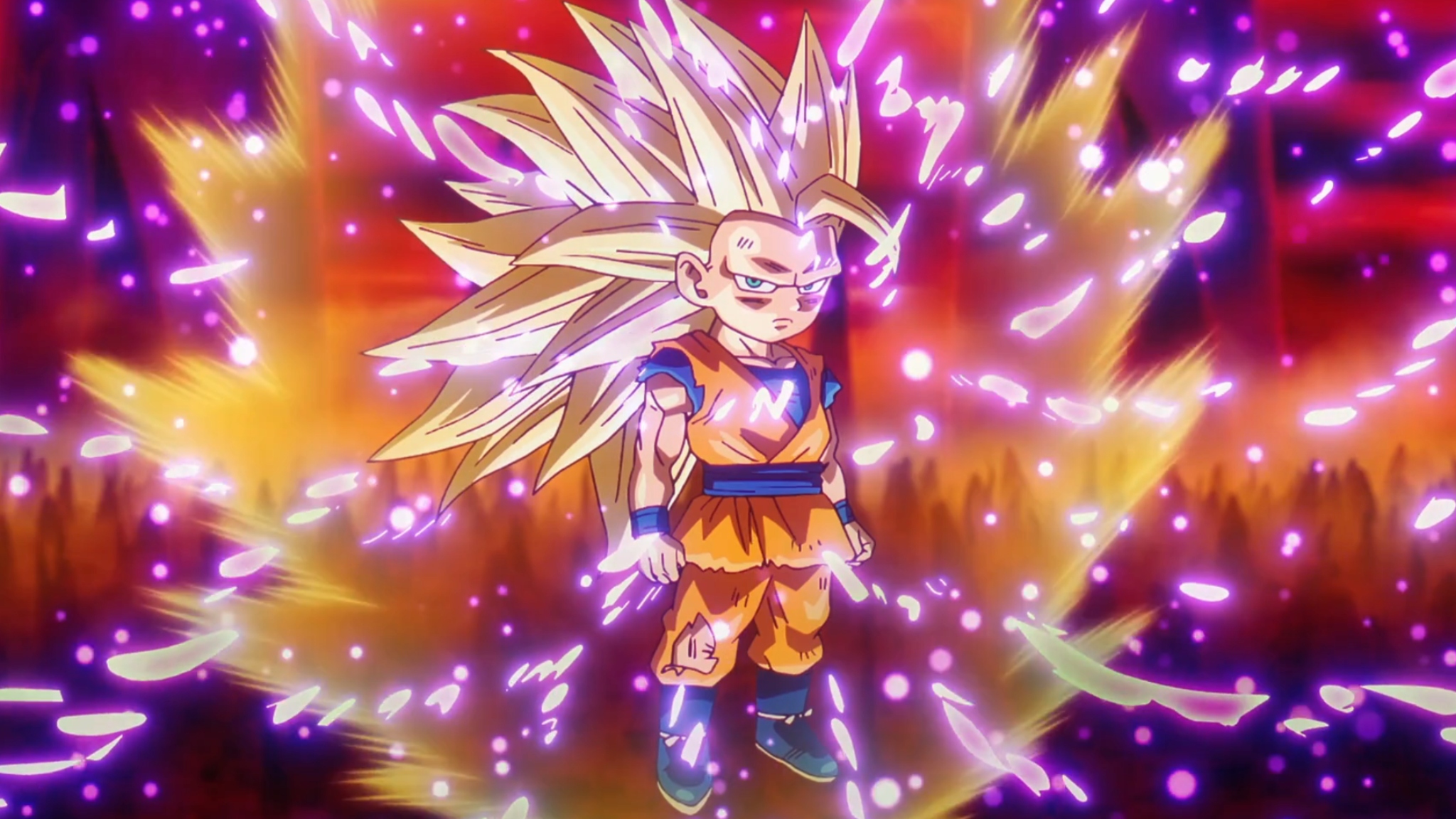 Dragon Ball Daima Should Let Goku Be an Adult for the Finale