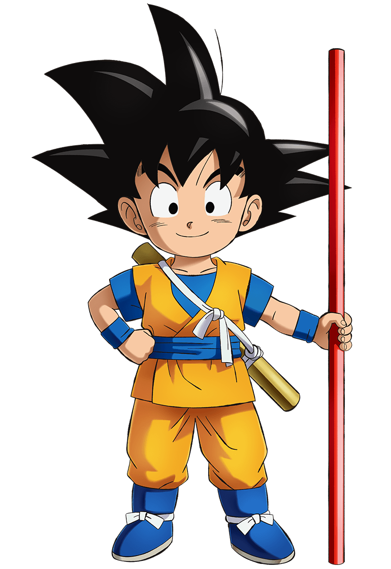 Son Goku (Dragon Ball Daima)