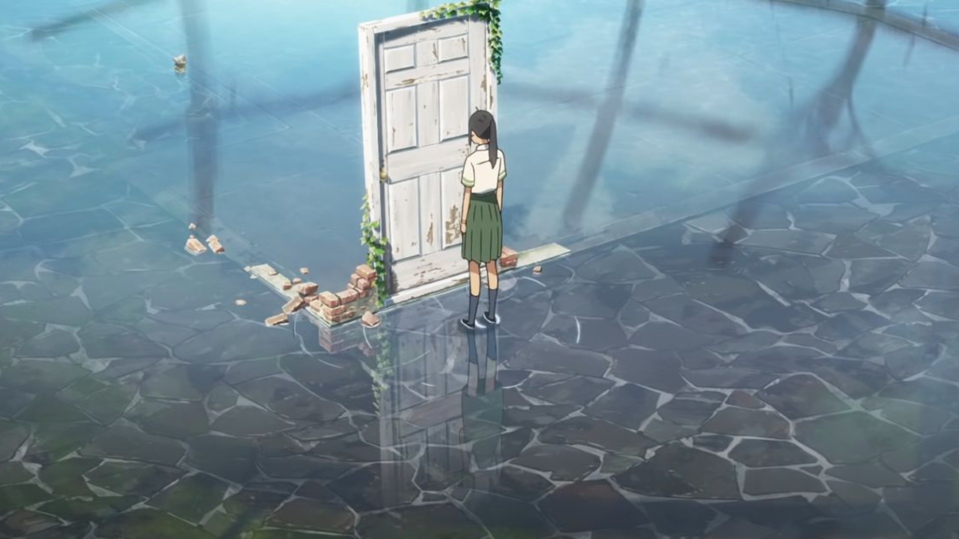 Suzume No Tojimari Wallpaper Suzume No Tojimari Wallpaper [ HQ ]