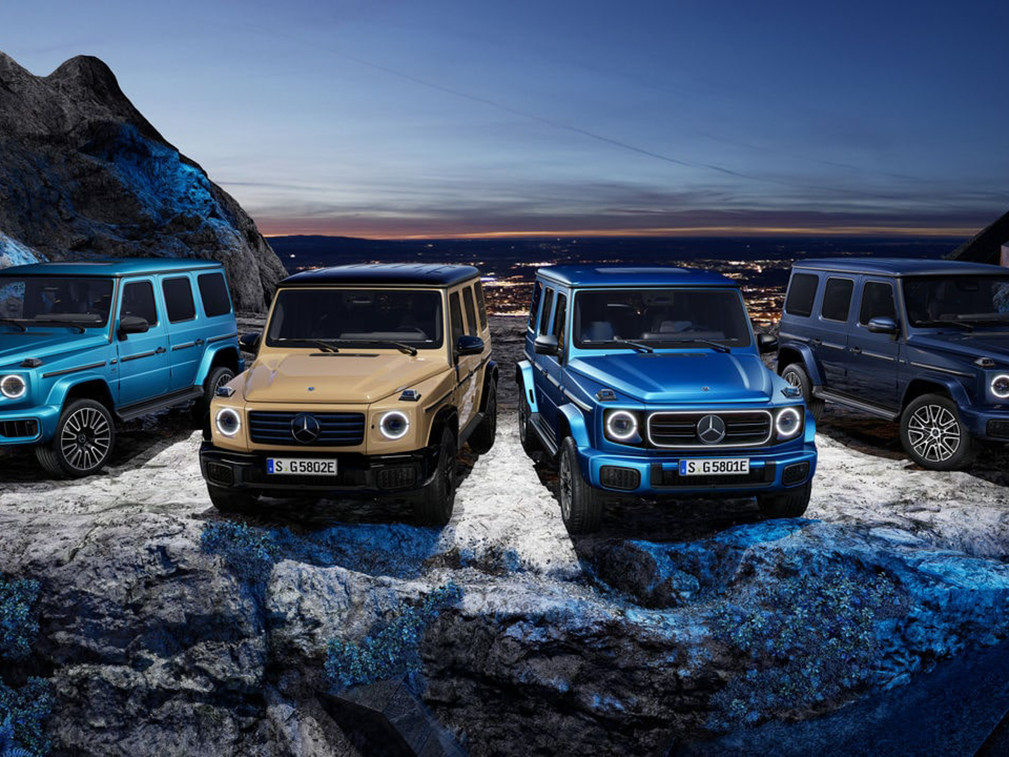 2025 Mercedes Benz G580: Range, Specs, Design, And More