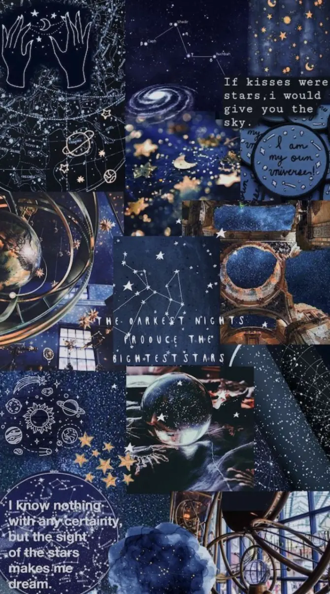 Mooncore Aesthetic wallpaper