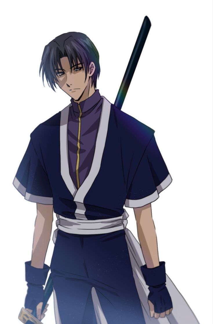 Shinomori Aoshi