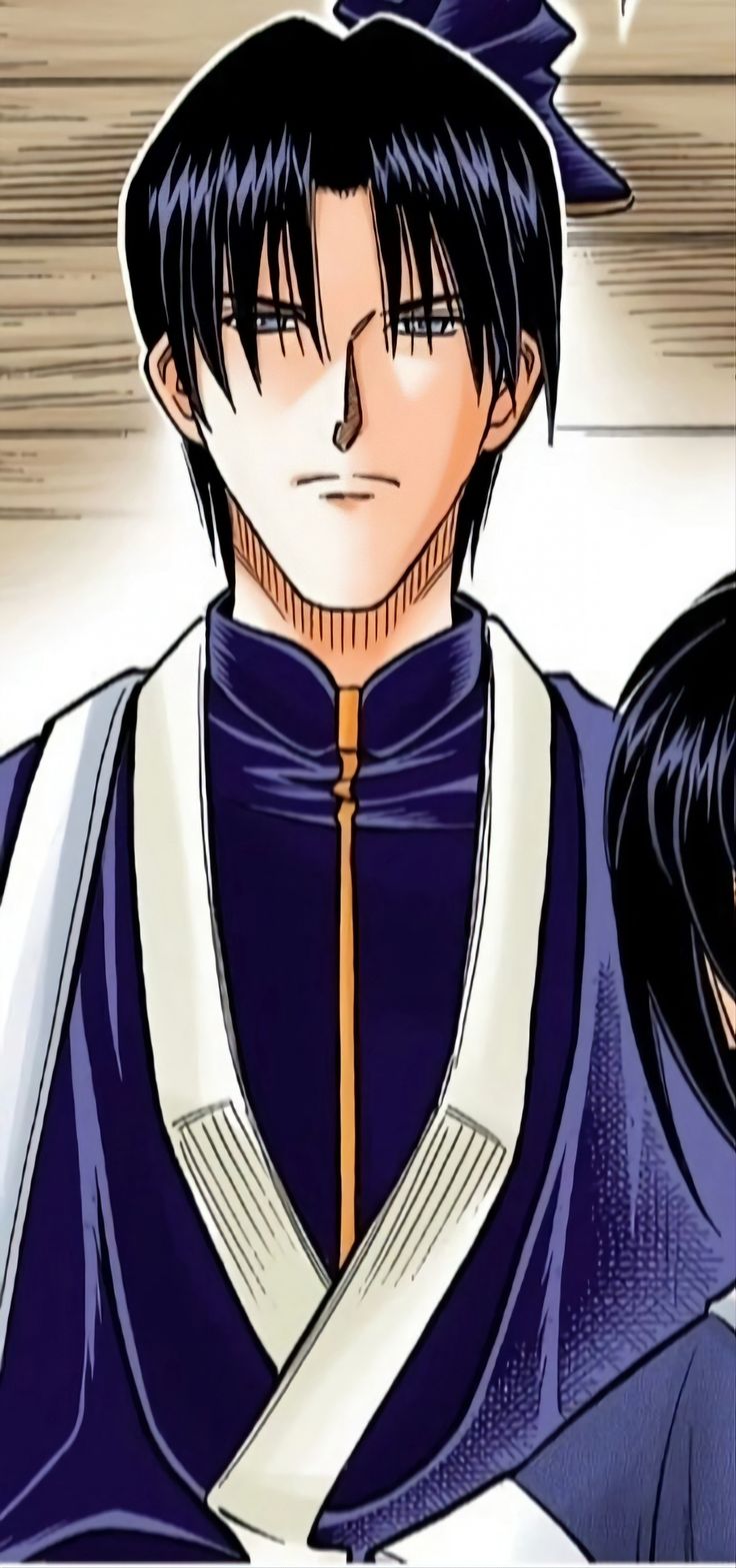 AnimeManga. Rurouni kenshin, Samurai, Anime