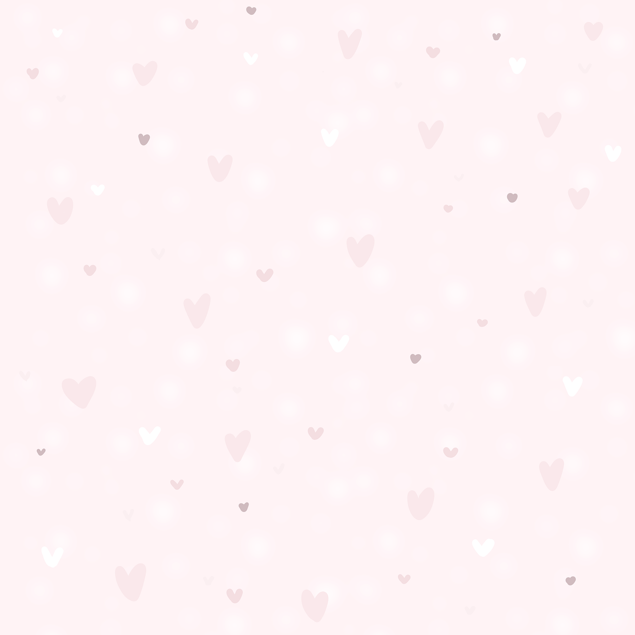 Download Hearts Pattern Background. Royalty Free Stock Illustration Image
