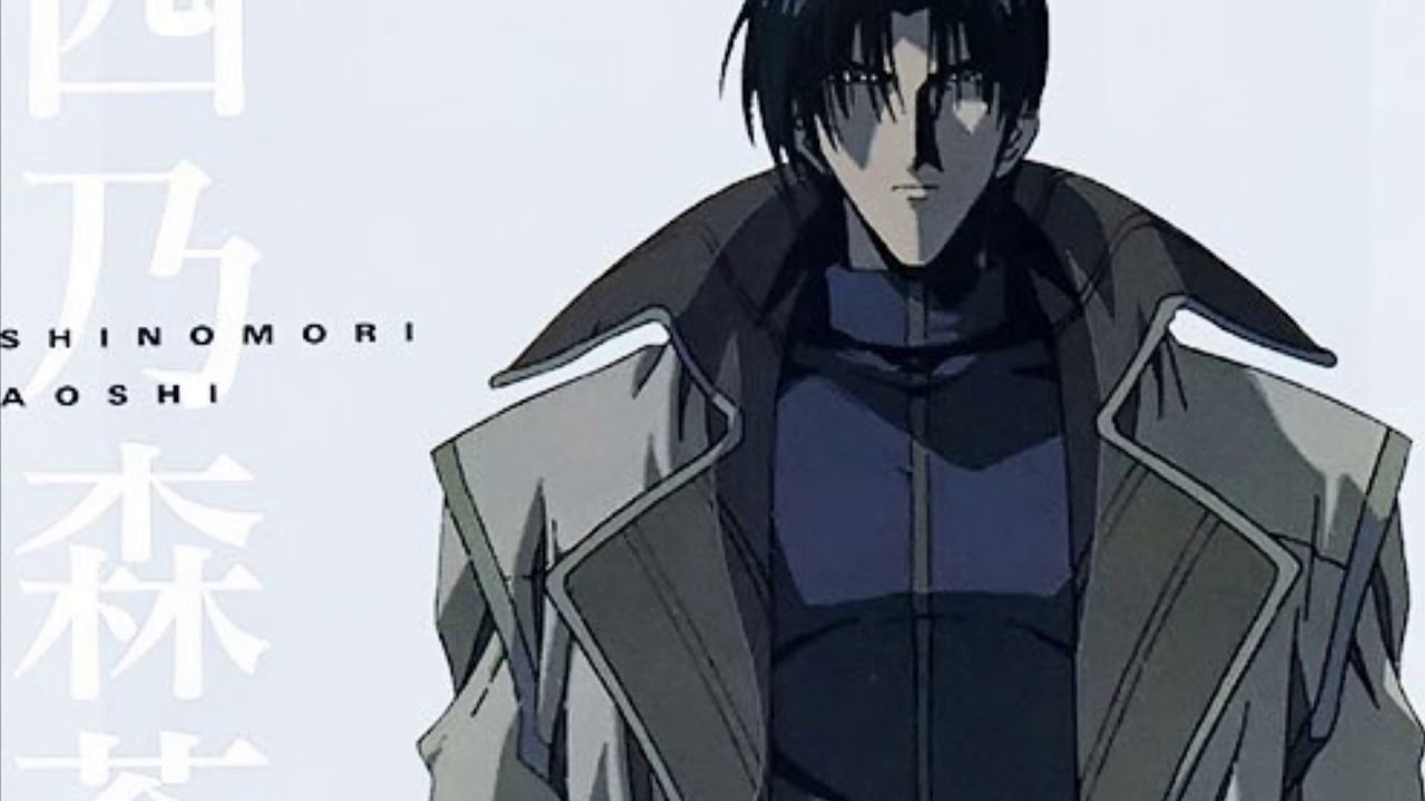 Shinomori Aoshi Theme from Kenshin