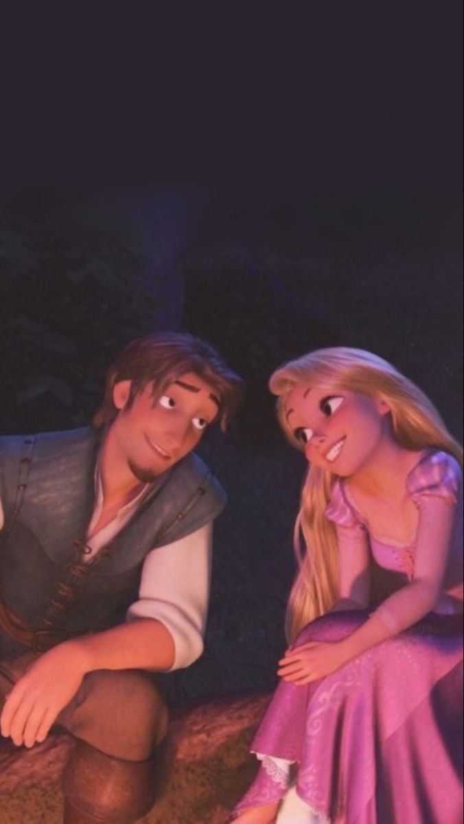 tangled rapunzel wallpaper