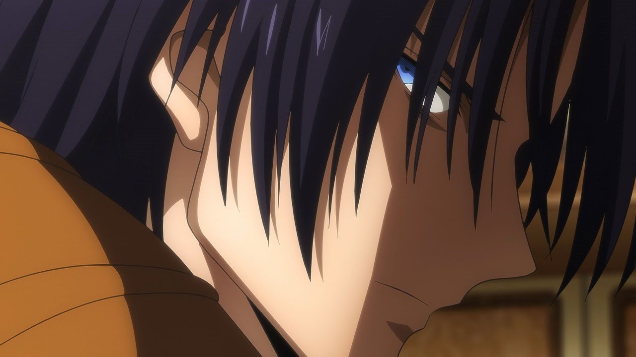 Rurouni Kenshin 2023. Episode 12. Okashira Shinomori (Spoilers)