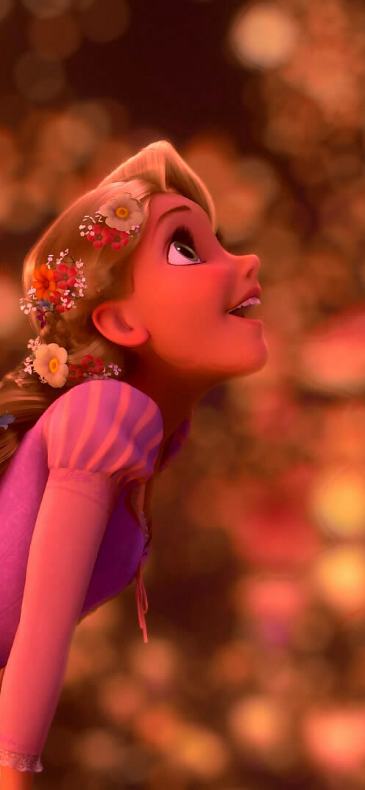 Tangled Wallpaper