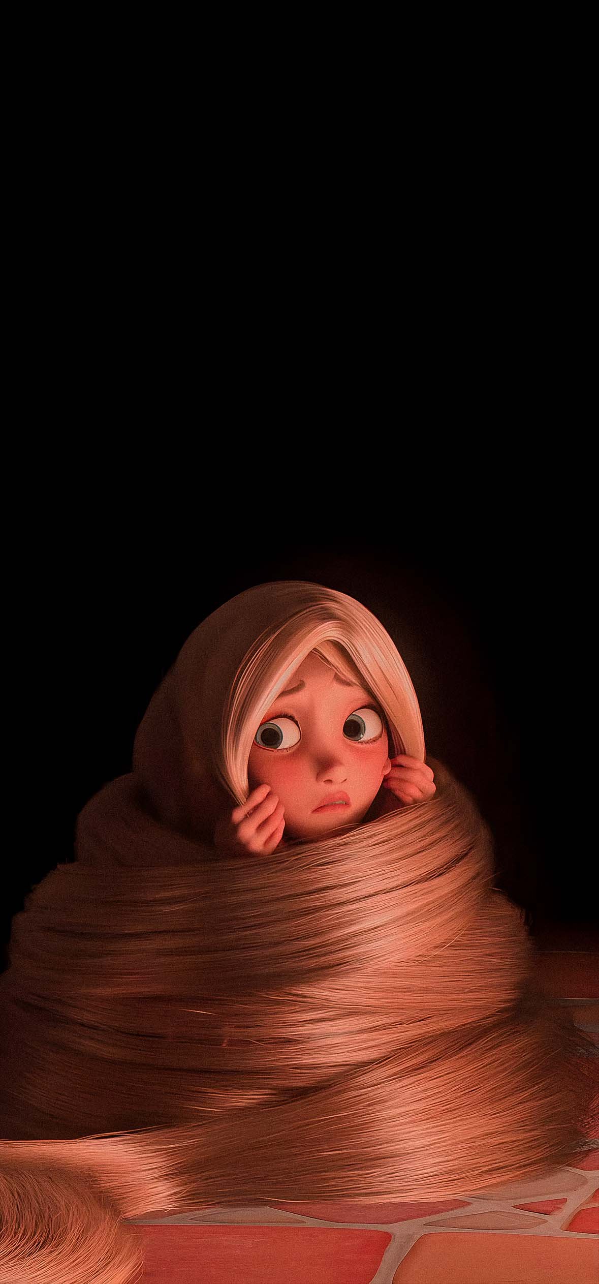 Tangled Wallpaper for iPhone HD