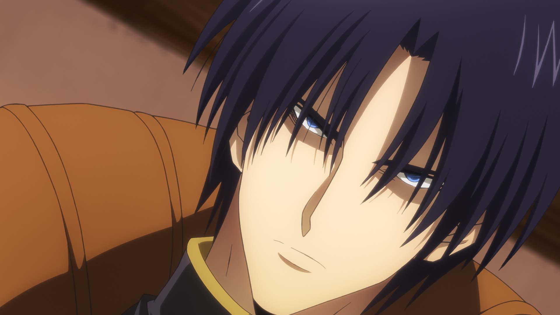 Rurouni Kenshin a Happy Birthday to Aoshi Shinomori today!