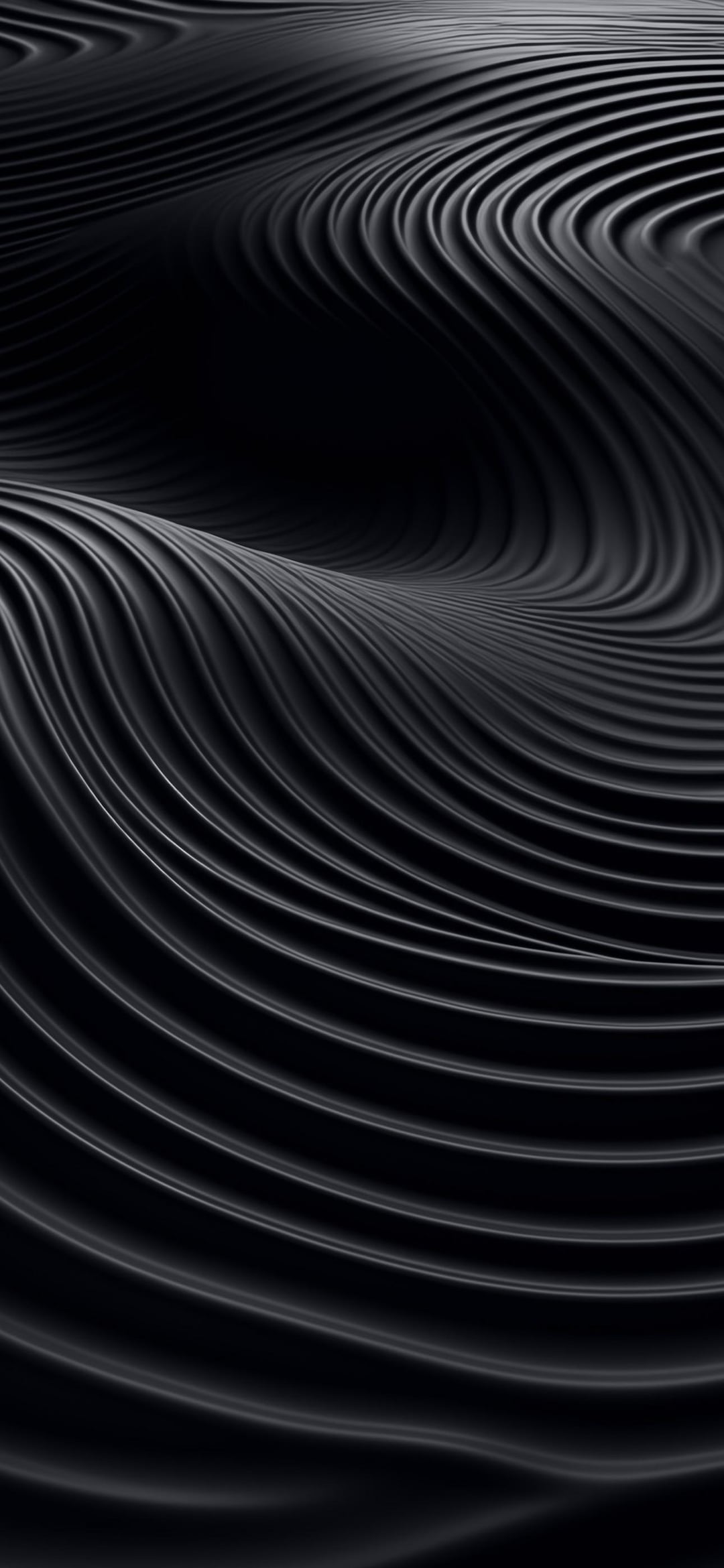 Dark Minimal Wallpaper