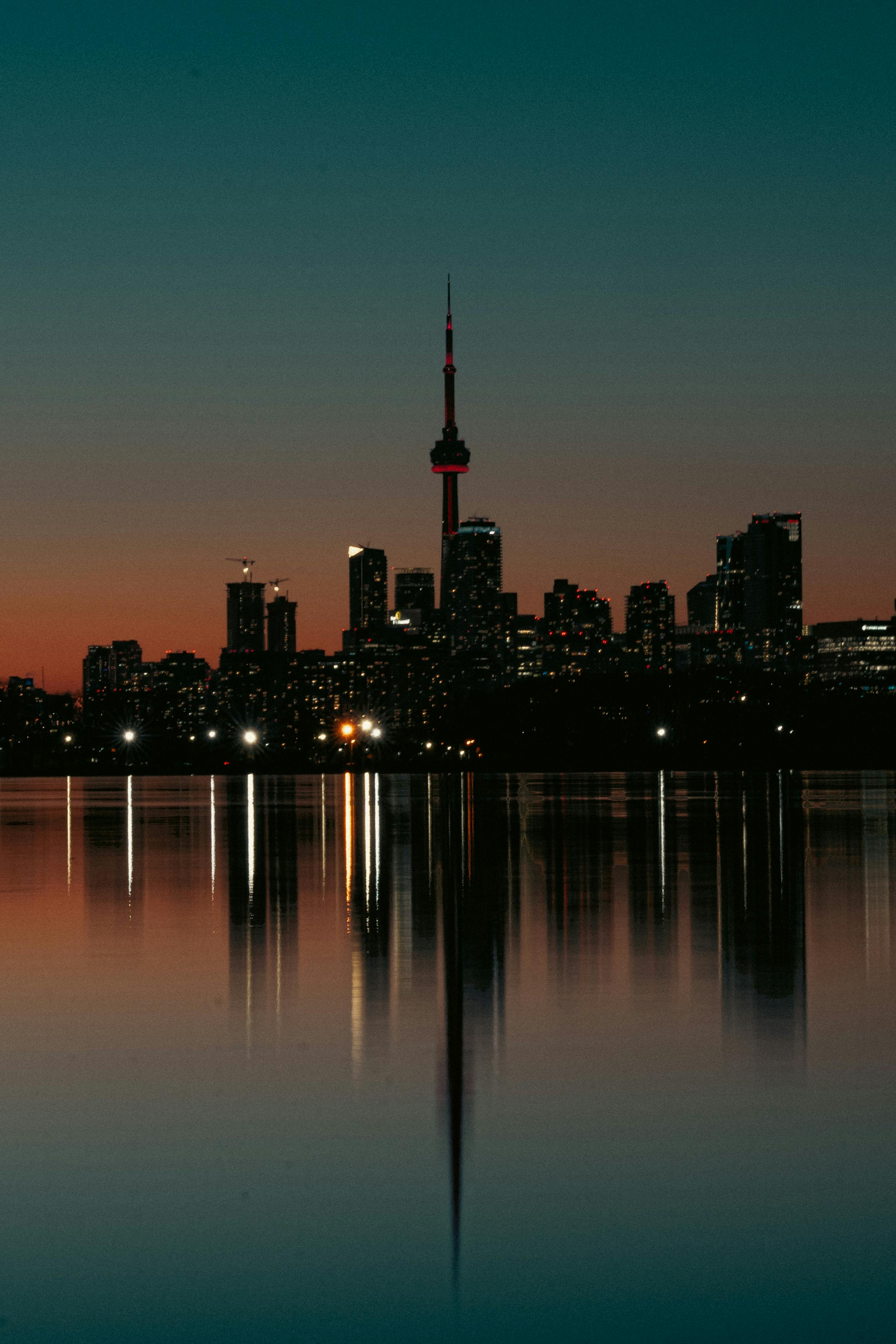 Toronto At Night Photo, Download The BEST Free Toronto At Night & HD Image
