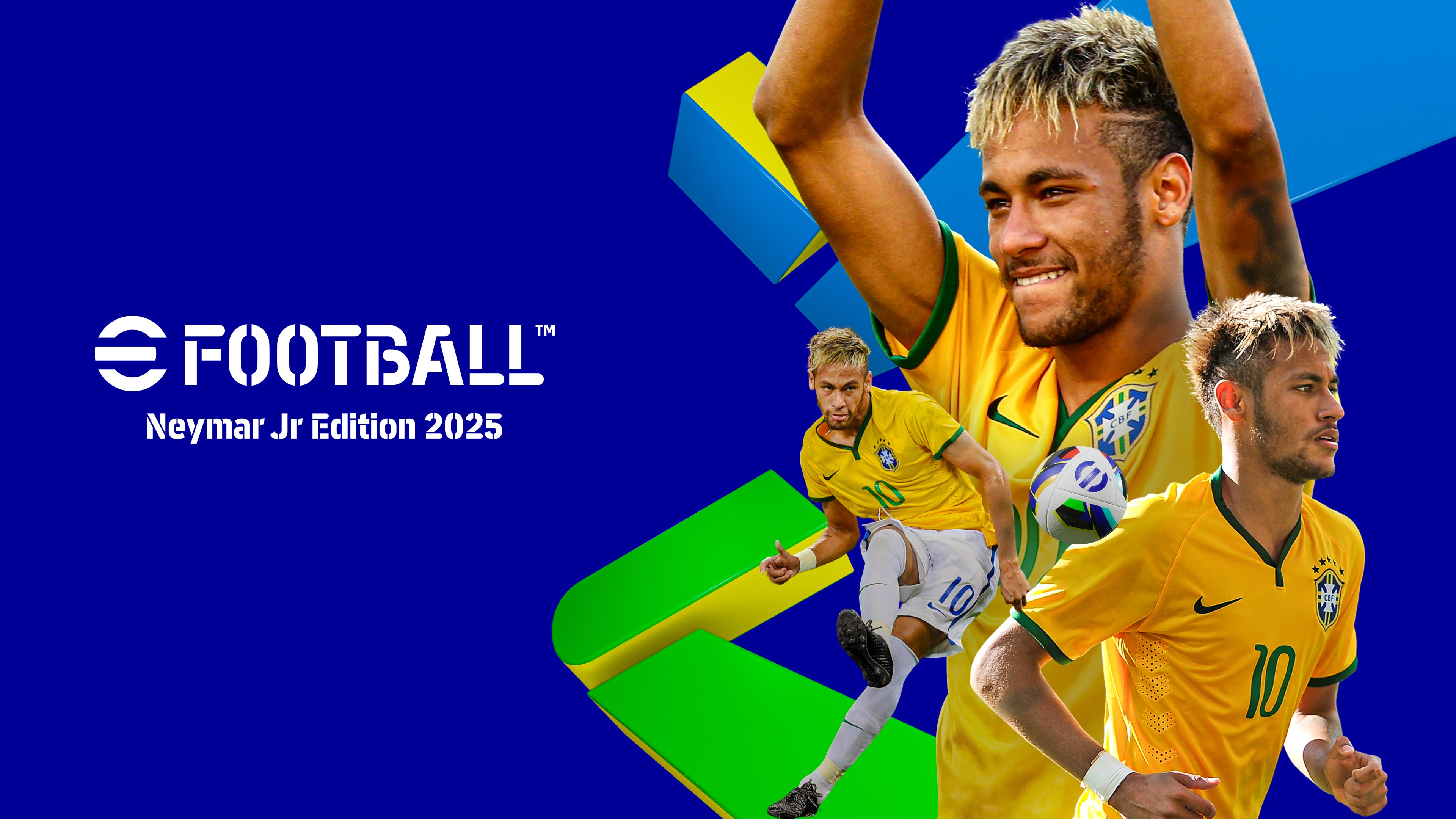 eFootball™: Neymar Jr Edition 2025 [Deluxe]