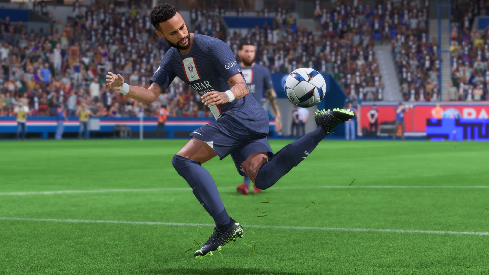 FIFA 23 skill moves list