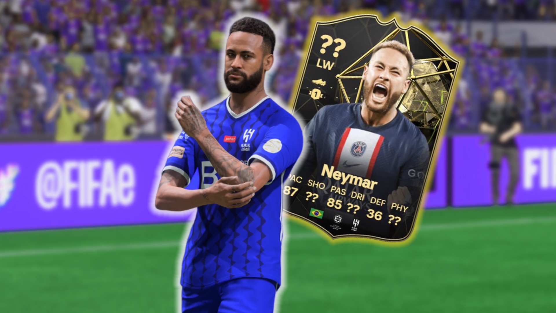 FC 24 Neymar rating prediction and player guide