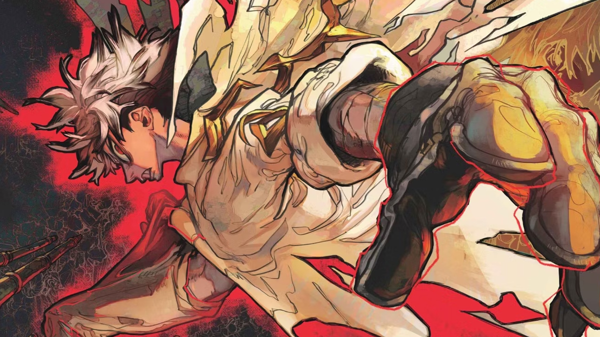 Gachiakuta Anime Release Window, Cast, and More