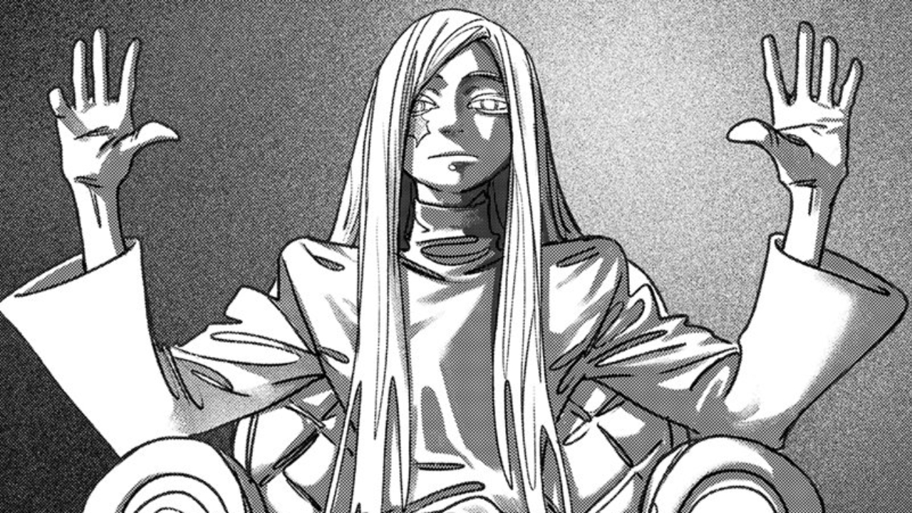 Hold Up, Gachiakuta's Magic System Is Actually Fire