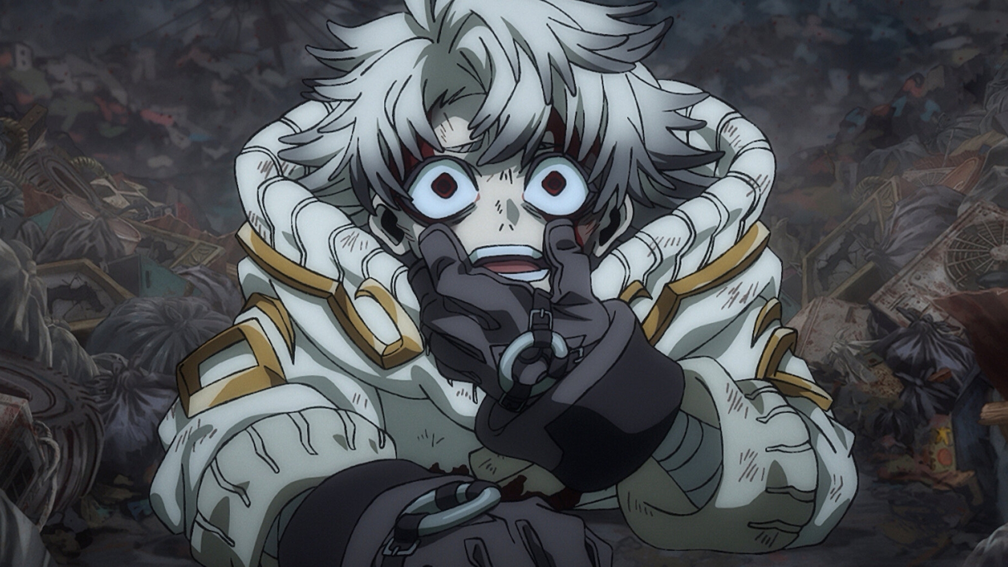 Gachiakuta's Anime Future Revealed Following Season 1 Premiere