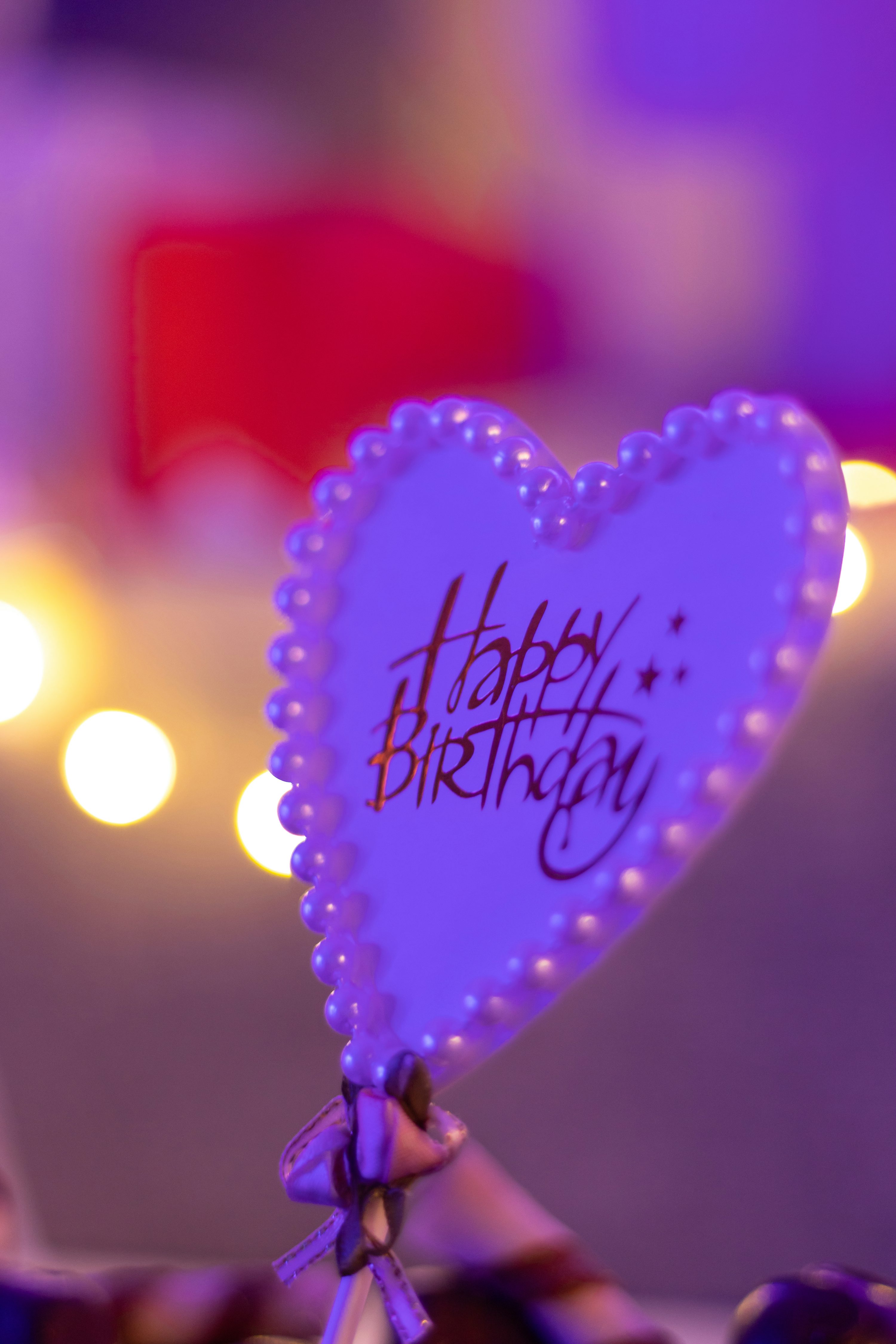 Birthday Message Picture. Download Free Image