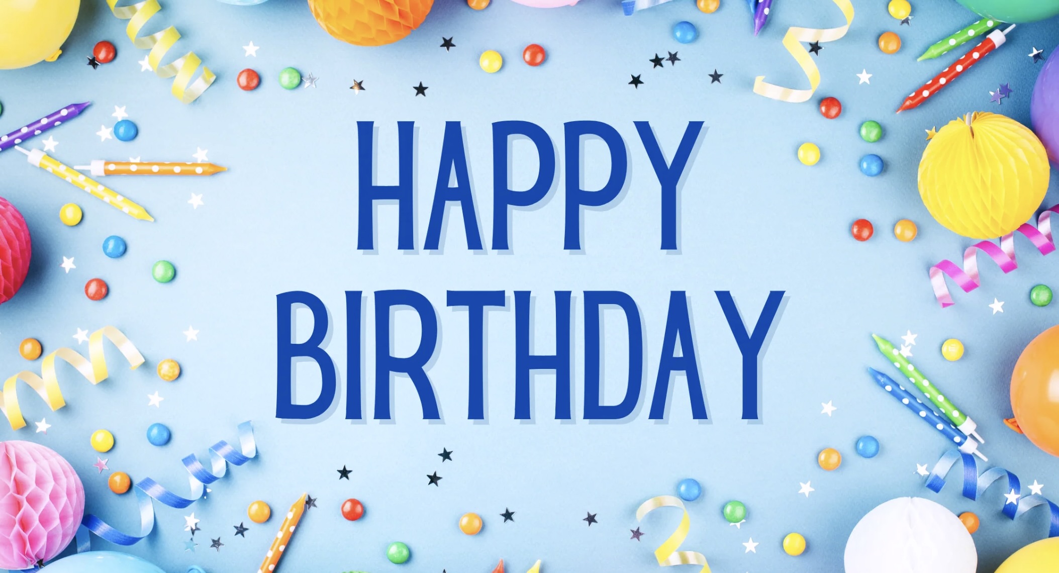 Two Men and a Little Farm: 1ST MAN HAS A BIRTHDAY