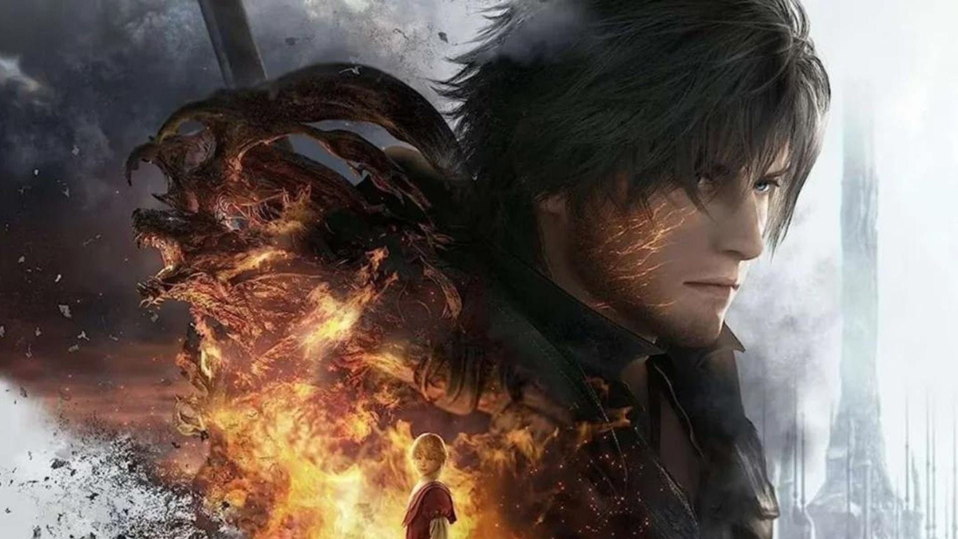 PS5 update fixes Final Fantasy XVI bugs