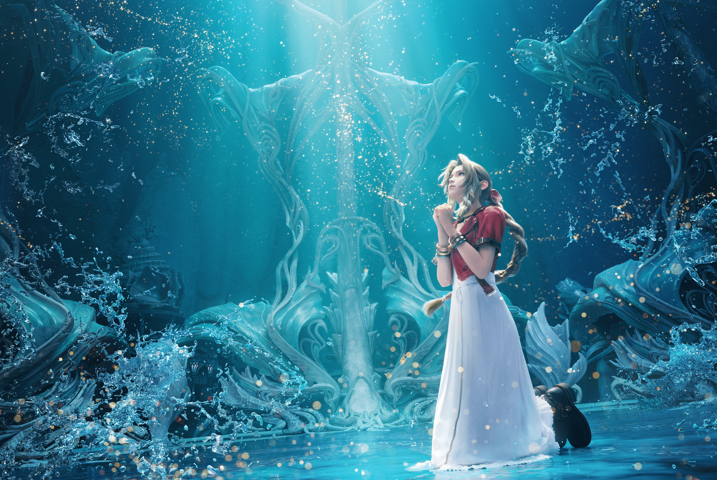 Final Fantasy 7 Rebirth review: A beautiful but bloated tribute