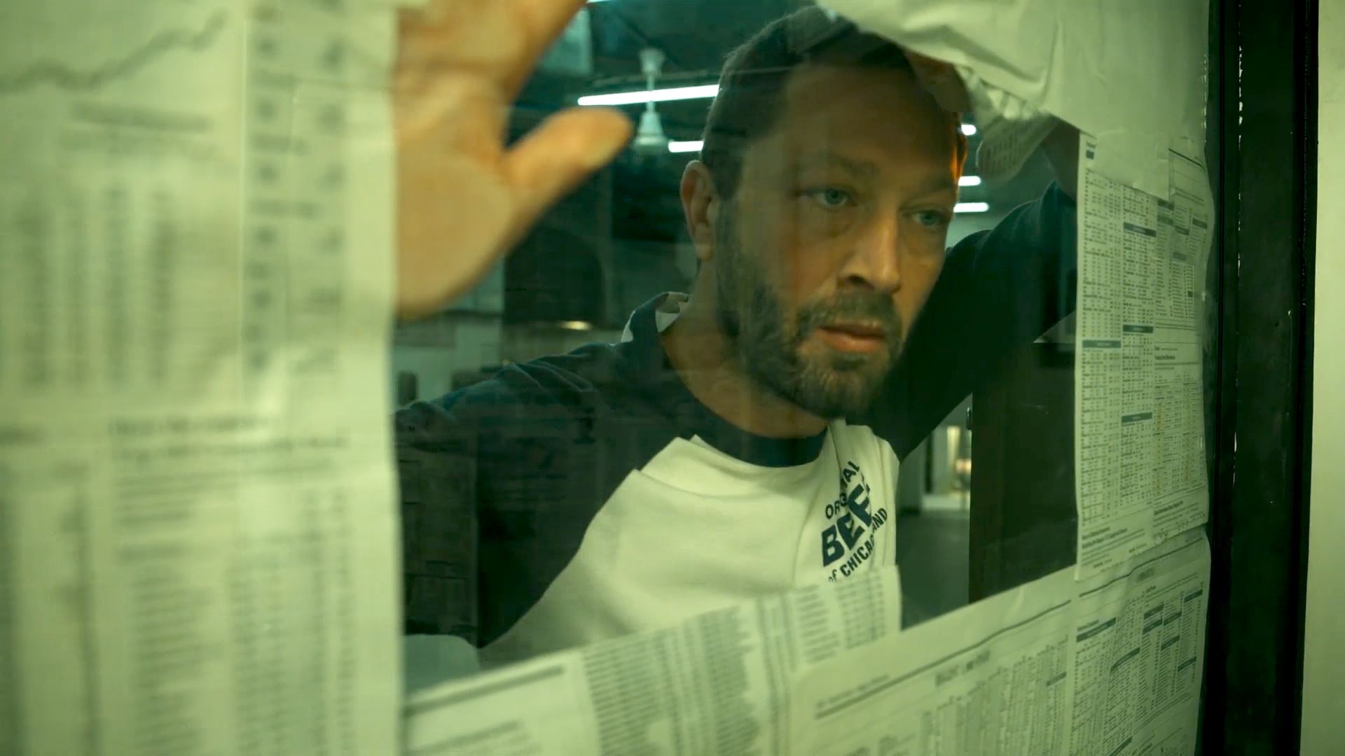 Matty Matheson. In or Out