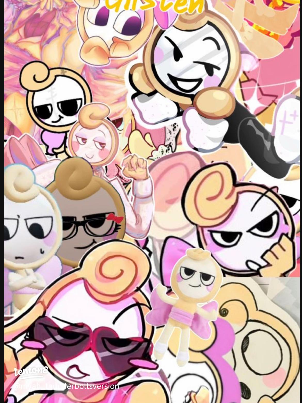 Inspiring Dandy's World Wallpaper Ideas for Your Home